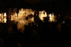 Drachenh�hlen bei Porto Christo