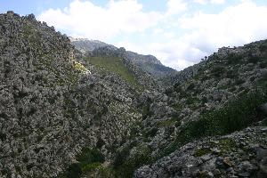 Torrent de Pareis