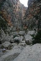 Torrent de Pareis
