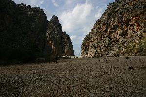 Torrent de Pareis