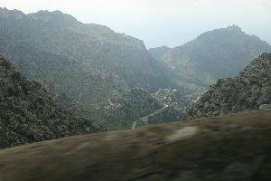 Torrent de Pareis